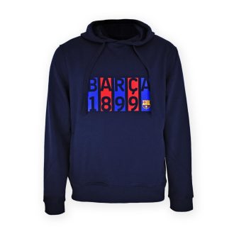 Barcelona pulóver gyerek kék