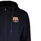 Barcelona pulóver kapucnis zippes felnőtt Race