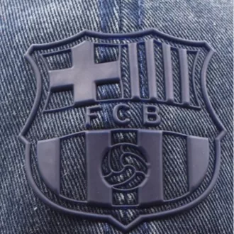 Barcelona baseball sapka felnőtt farmer