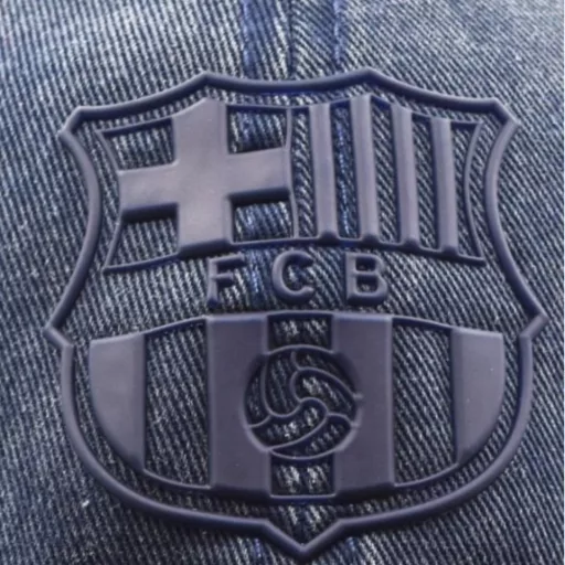 Barcelona baseball sapka felnőtt farmer