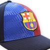 Barcelona baseball sapka felnőtt kék-bordó