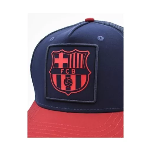 Barcelona baseball sapka snapback felnőtt