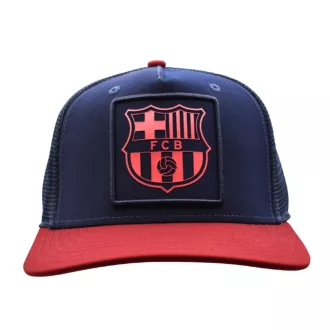 Barcelona baseball sapka snapback felnőtt