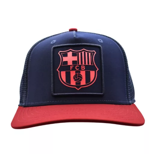 Barcelona baseball sapka snapback felnőtt