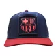 Barcelona baseball sapka snapback felnőtt