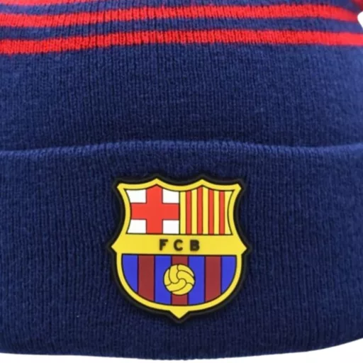 Barcelona sapka kötött 5004GLI gyerek