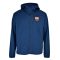 Barcelona kabát Softshell sötétkék felnőtt