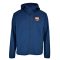 Barcelona kabát Softshell sötétkék felnőtt