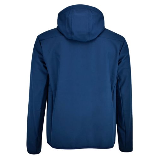 Barcelona kabát Softshell sötétkék felnőtt