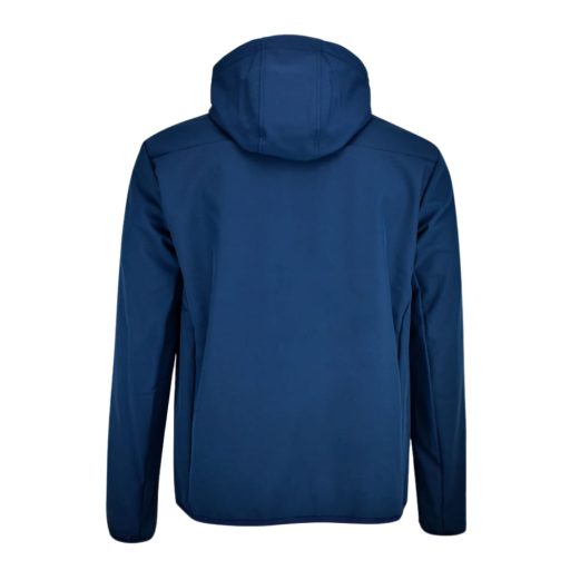 Barcelona kabát Softshell sötétkék felnőtt
