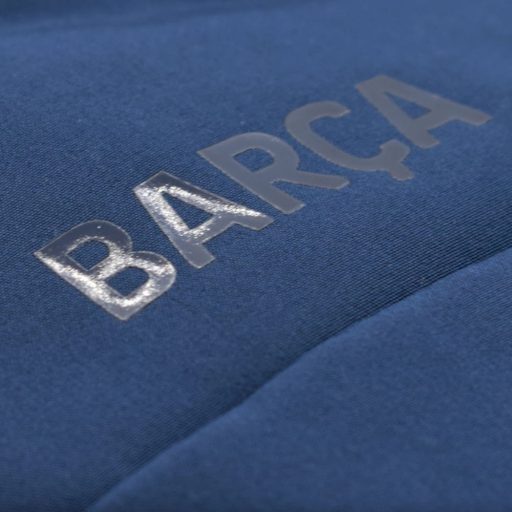 Barcelona kabát Softshell sötétkék felnőtt