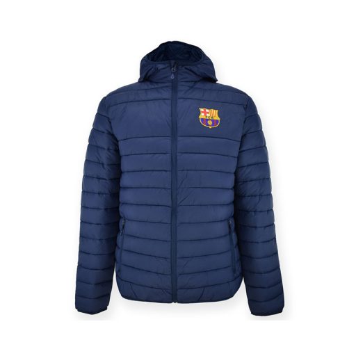 Barcelona kabát sötétkék gyerek