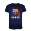 Barcelona póló gyerek Marble Edition