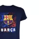 Barcelona póló gyerek Marble Edition
