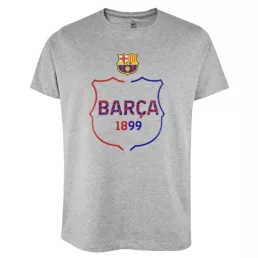 Barcelona póló felnőtt Camo Edition szürke