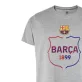 Barcelona póló felnőtt Camo Edition szürke