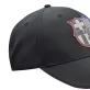 Barcelona baseball sapka felnőtt fekete Öko