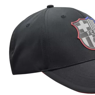 Barcelona baseball sapka gyerek fekete Öko