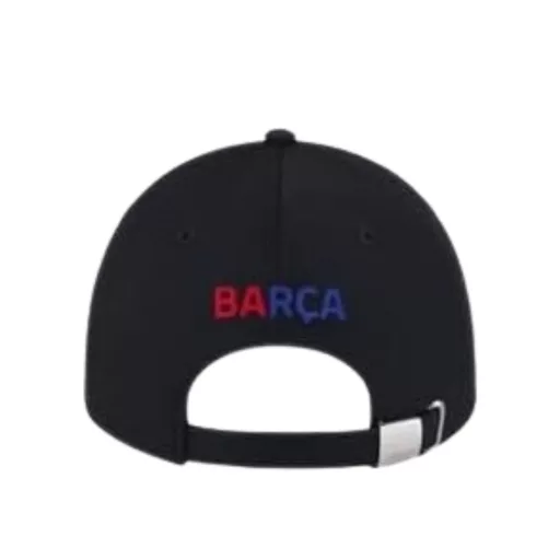 Barcelona baseball sapka gyerek fekete Öko