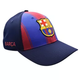Barcelona baseball sapka felnőtt csíkos Öko