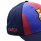 Barcelona baseball sapka felnőtt csíkos Öko