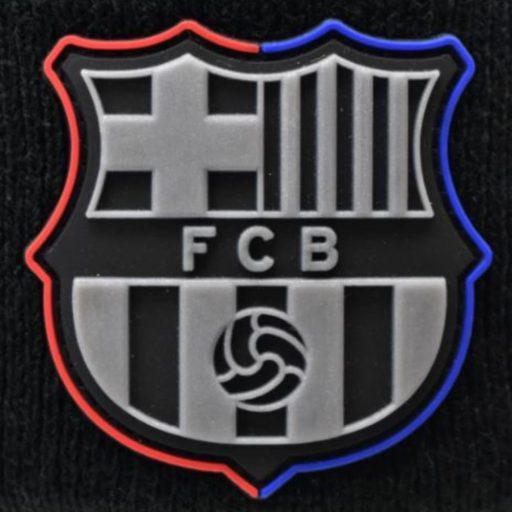 Barcelona sapka kötött 5004GSTK felnőtt