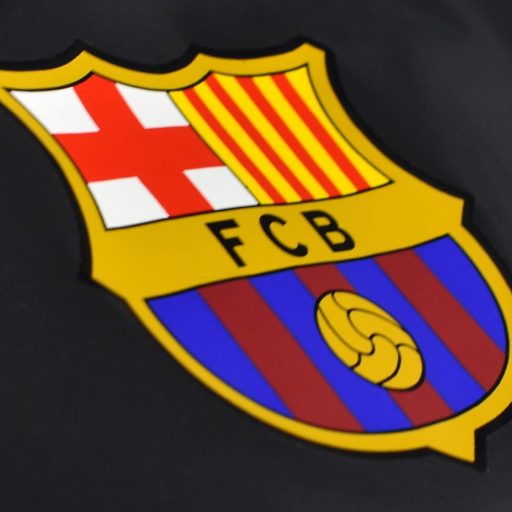 Barcelona kabát, széldzseki fekete felnőtt