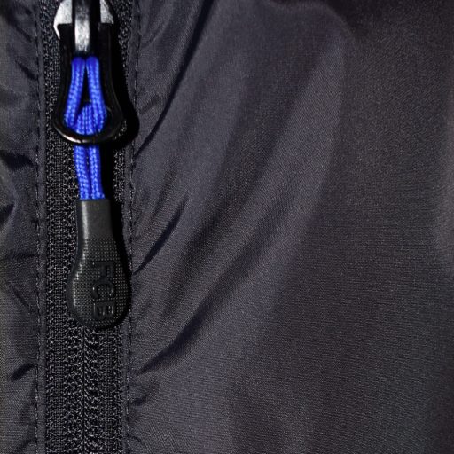 Barcelona kabát, széldzseki fekete gyerek