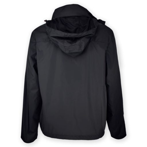 Barcelona kabát, széldzseki fekete gyerek