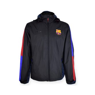 Barcelona kabát, széldzseki fekete gyerek