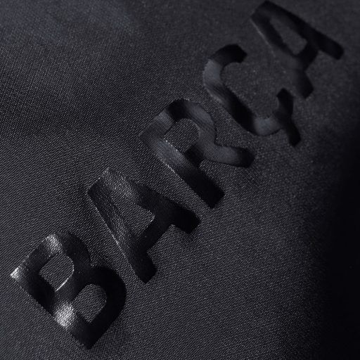 Barcelona kabát, széldzseki fekete gyerek