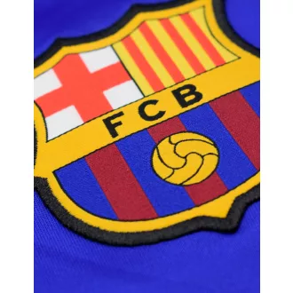 Barcelona melegítő garnitúra felnőtt BLUE