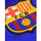 Barcelona melegítő garnitúra felnőtt BLUE