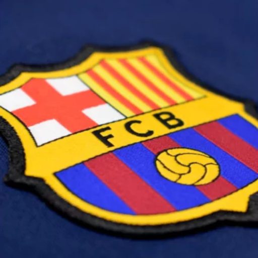 Barcelona melegitő garnitúra gyerek BLUE