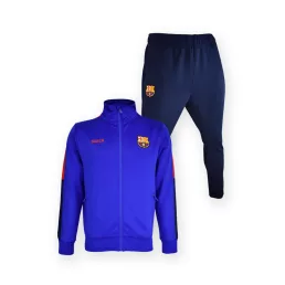 Barcelona melegitő garnitúra gyerek BLUE