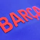 Barcelona melegitő garnitúra gyerek BLUE