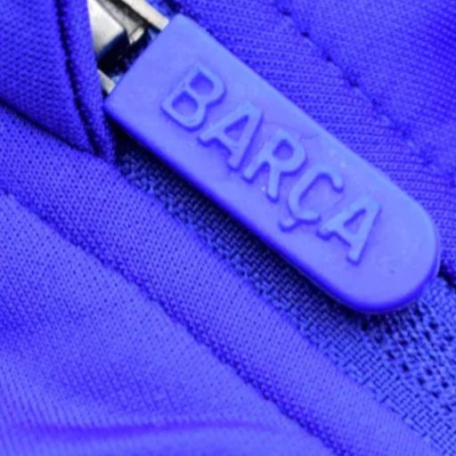 Barcelona melegitő garnitúra gyerek BLUE