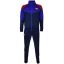 Barcelona melegítő garnitúra felnőtt Navy