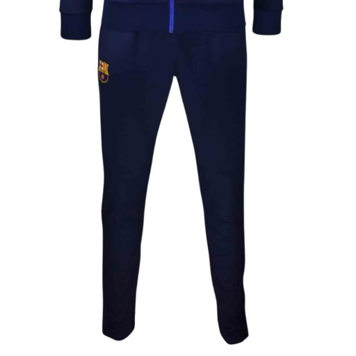 Barcelona melegítő garnitúra felnőtt Navy