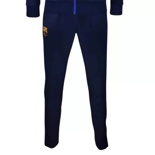 Barcelona melegitő garnitúra gyerek Navy