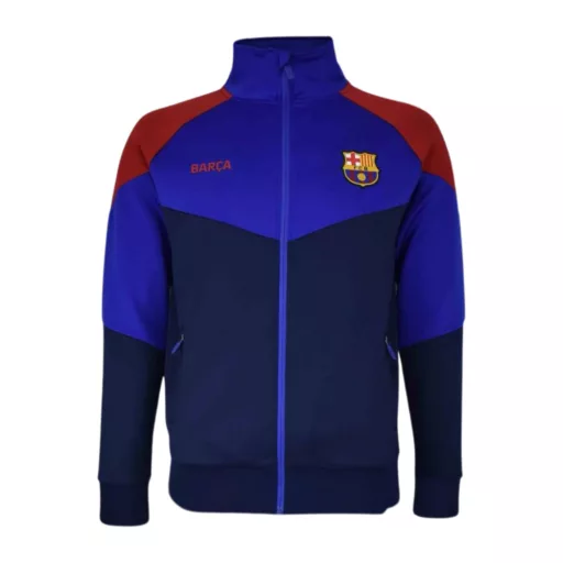 Barcelona melegitő garnitúra gyerek Navy
