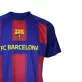 Barcelona mez felső szurkolói FAN gyerek 2025-26