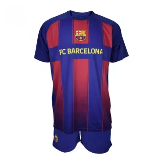 Barcelona mez garnitúra FAN gyerek 25/26