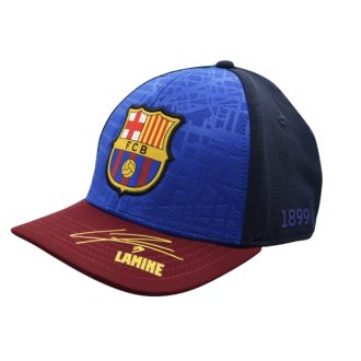 Barcelona baseball sapka felnőtt Lamine Yamal
