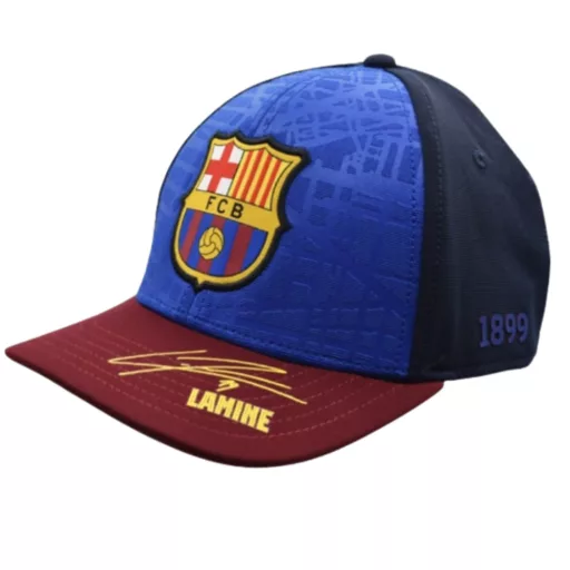 Barcelona baseball sapka gyerek Lamine Yamal