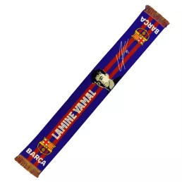 Barcelona sál Lamine Yamal