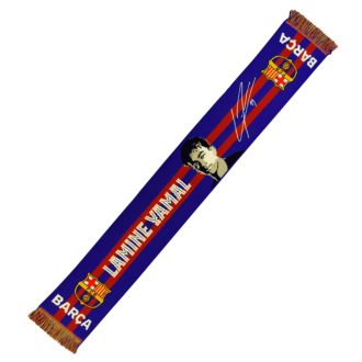 Barcelona sál Lamine Yamal