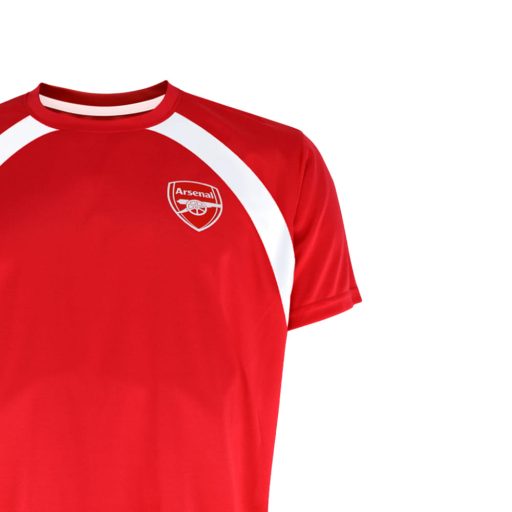 Arsenal mezgarnitúra gyerek szurkolói csíkos