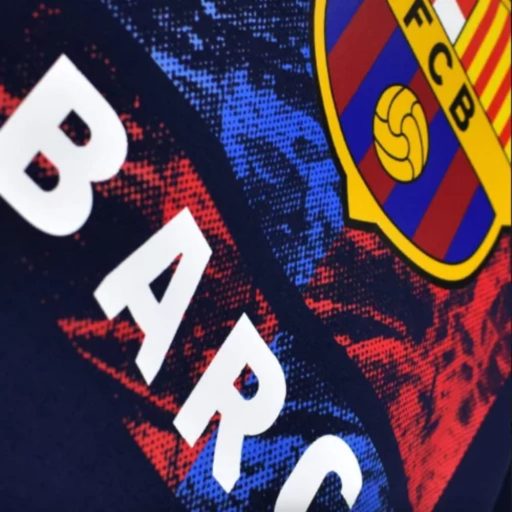 Barcelona pulóver felnőtt kapucnis Marble Edition