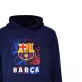Barcelona pulóver gyerek Marble Edition
